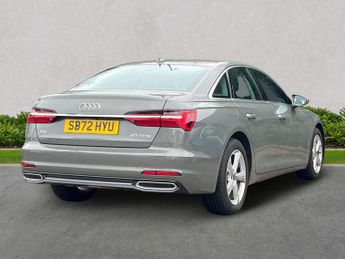 AUDI A6 2.0 Tfsi 40 Sport Saloon 4Dr Petrol S Tronic Euro 6 (S/S) (204 P