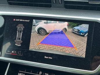 AUDI A6 2.0 Tfsi 40 Sport Saloon 4Dr Petrol S Tronic Euro 6 (S/S) (204 P