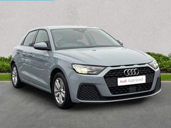Audi A1 1.0 Tfsi 30 S Line Sportback 5Dr Petrol Manual Euro 6 (S/S) (110