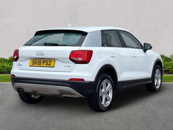 AUDI Q2 1.4 Tfsi Cod Sport Suv 5Dr Petrol S Tronic Euro 6 (S/S) (150 Ps)
