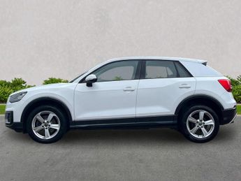 AUDI Q2 1.4 Tfsi Cod Sport Suv 5Dr Petrol S Tronic Euro 6 (S/S) (150 Ps)