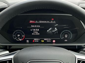 AUDI E-TRON 300Kw 55 Quattro 95Kwh 5Dr Auto [C+S]