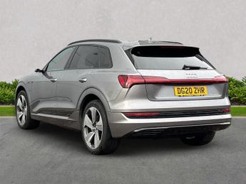 AUDI E-TRON 300Kw 55 Quattro 95Kwh 5Dr Auto [C+S]
