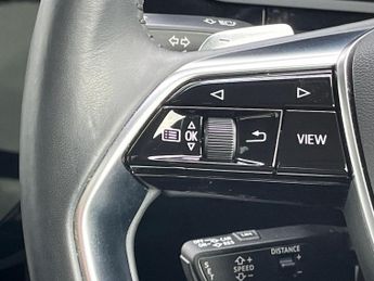 AUDI E-TRON 300Kw 55 Quattro 95Kwh 5Dr Auto [C+S]