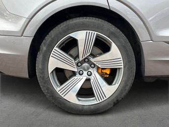 AUDI E-TRON 300Kw 55 Quattro 95Kwh 5Dr Auto [C+S]