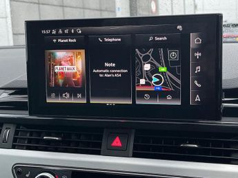 AUDI A5 35 Tfsi S Line 5Dr S Tronic