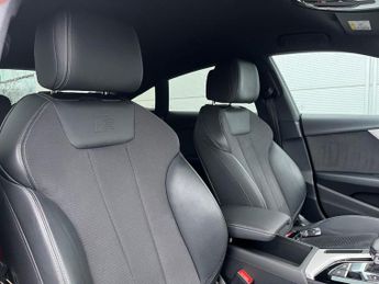 AUDI A5 35 Tfsi S Line 5Dr S Tronic