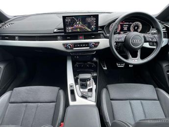 AUDI A5 35 Tfsi S Line 5Dr S Tronic