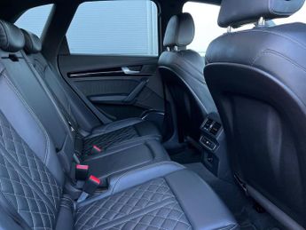 AUDI Q5 2.0 Tdi 40 Edition 1 Suv 5Dr Diesel S Tronic Quattro Euro 6 (S/S