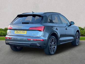AUDI Q5 2.0 Tdi 40 Edition 1 Suv 5Dr Diesel S Tronic Quattro Euro 6 (S/S