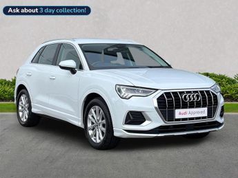 Audi Q3 2.0 Tdi 35 Sport Suv 5Dr Diesel Manual Quattro Euro 6 (S/S) (150