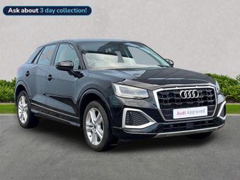 Audi Q2 1.0 Tfsi 30 Sport Suv 5Dr Petrol Manual Euro 6 (S/S) (110 Ps)