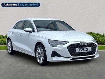 AUDI A3 1.5 Tfsi 35 Sport Sportback 5Dr Petrol S Tronic Euro 6 (S/S) (15