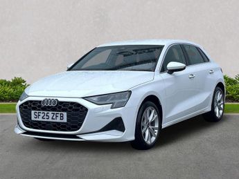 AUDI A3 1.5 Tfsi 35 Sport Sportback 5Dr Petrol S Tronic Euro 6 (S/S) (15