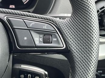 AUDI Q2 1.5 Tfsi Cod 35 S Line Suv 5Dr Petrol S Tronic Euro 6 (S/S) (150