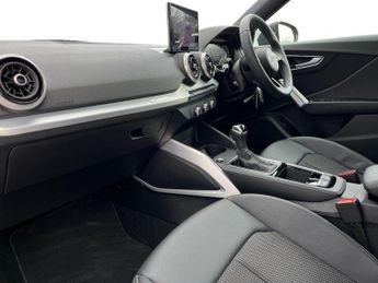 AUDI Q2 1.5 Tfsi Cod 35 S Line Suv 5Dr Petrol S Tronic Euro 6 (S/S) (150