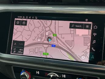 AUDI Q3 2.0 Tdi 35 S Line Suv 5Dr Diesel S Tronic Euro 6 (S/S) (150 Ps)