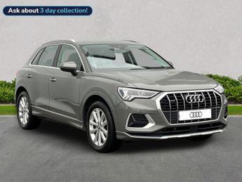 Audi Q3 2.0 Tdi 35 Sport Suv 5Dr Diesel Manual Quattro Euro 6 (S/S) (150
