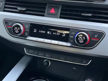 AUDI A4 35 Tfsi S Line 4Dr S Tronic