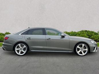 AUDI A4 35 Tfsi S Line 4Dr S Tronic