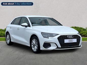 Audi A3 35 Tfsi Technik 5Dr