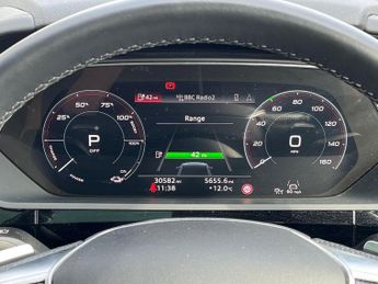 AUDI E-TRON 55 Vorsprung Sportback 5Dr Electric Auto Quattro 95Kwh (11Kw Cha