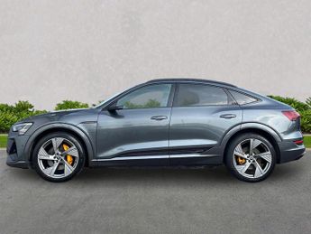 AUDI E-TRON 55 Vorsprung Sportback 5Dr Electric Auto Quattro 95Kwh (11Kw Cha