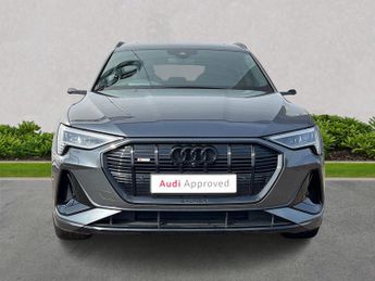 AUDI E-TRON 55 Vorsprung Sportback 5Dr Electric Auto Quattro 95Kwh (11Kw Cha