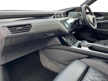 AUDI E-TRON 55 Vorsprung Sportback 5Dr Electric Auto Quattro 95Kwh (11Kw Cha