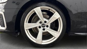 AUDI A4 2.0 Tfsi 35 S Line Estate 5Dr Petrol S Tronic Euro 6 (S/S) (150 