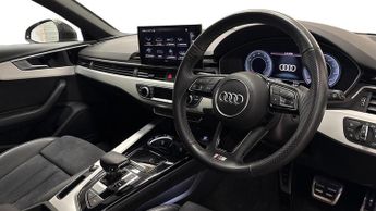 AUDI A4 2.0 Tfsi 35 S Line Estate 5Dr Petrol S Tronic Euro 6 (S/S) (150 