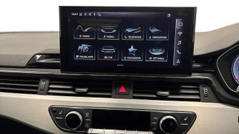 AUDI A4 2.0 Tfsi 35 S Line Estate 5Dr Petrol S Tronic Euro 6 (S/S) (150 