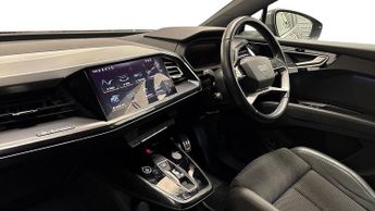 AUDI Q4 220Kw 50 Quattro 82Kwh S Line 5Dr Auto