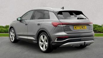 AUDI Q4 220Kw 50 Quattro 82Kwh S Line 5Dr Auto