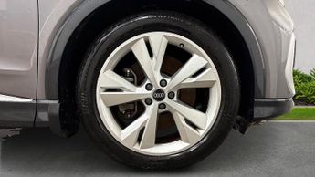 AUDI Q4 220Kw 50 Quattro 82Kwh S Line 5Dr Auto