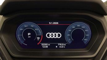 AUDI Q4 220Kw 50 Quattro 82Kwh S Line 5Dr Auto