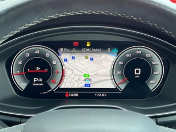 AUDI Q5 45 Tfsi Quattro Edition 1 5Dr S Tronic