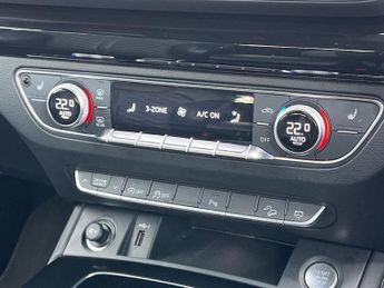 AUDI Q5 45 Tfsi Quattro Edition 1 5Dr S Tronic