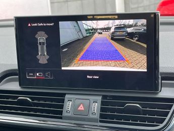 AUDI Q5 45 Tfsi Quattro Edition 1 5Dr S Tronic