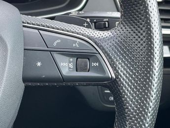 AUDI Q5 45 Tfsi Quattro Edition 1 5Dr S Tronic