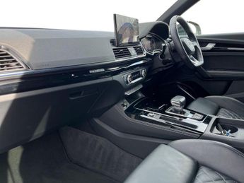AUDI Q5 45 Tfsi Quattro Edition 1 5Dr S Tronic