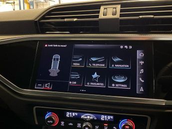 AUDI Q3 2.0 Tdi 35 Black Edition Suv 5Dr Diesel S Tronic Euro 6 (S/S) (1