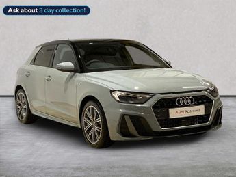 Audi A1 30 Tfsi S Line 5Dr