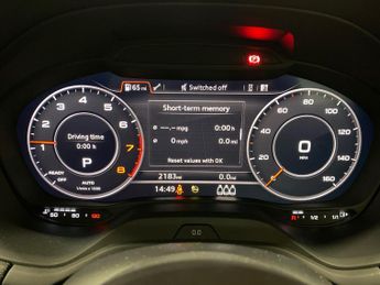 AUDI Q2 1.5 Tfsi Cod 35 S Line Suv 5Dr Petrol S Tronic Euro 6 (S/S) (150