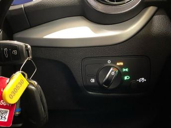 AUDI Q2 1.5 Tfsi Cod 35 S Line Suv 5Dr Petrol S Tronic Euro 6 (S/S) (150