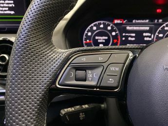 AUDI Q2 1.5 Tfsi Cod 35 S Line Suv 5Dr Petrol S Tronic Euro 6 (S/S) (150