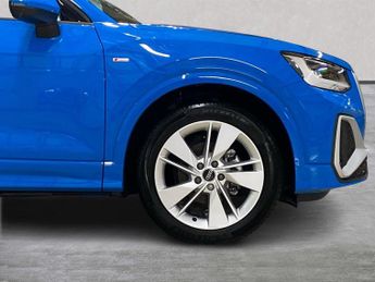 AUDI Q2 1.5 Tfsi Cod 35 S Line Suv 5Dr Petrol S Tronic Euro 6 (S/S) (150