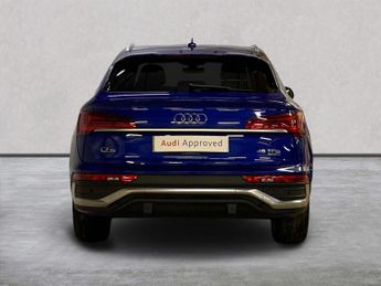 AUDI Q5 2.0 Tfsi 45 S Line Sportback 5Dr Petrol S Tronic Quattro Euro 6 
