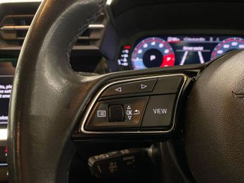 AUDI A3 1.0 Tfsi 30 Technik Sportback 5Dr Petrol S Tronic Euro 6 (S/S) (