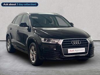 Audi Q3 1.4T Fsi Sport 5Dr